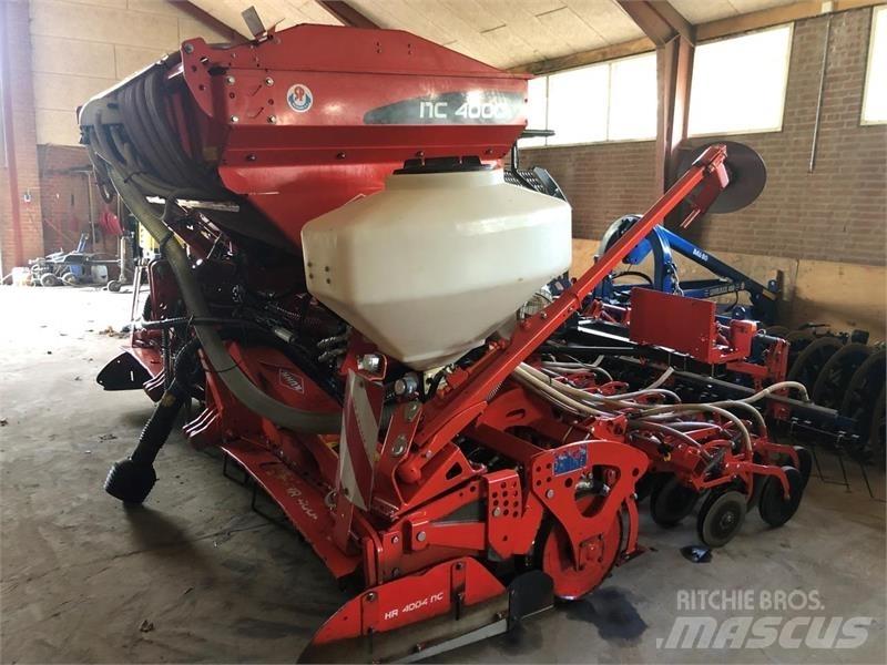 Kuhn HR 4004 / NC 4000 Semoir combiné