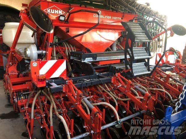 Kuhn HR 4004 / NC 4000 Semoir combiné