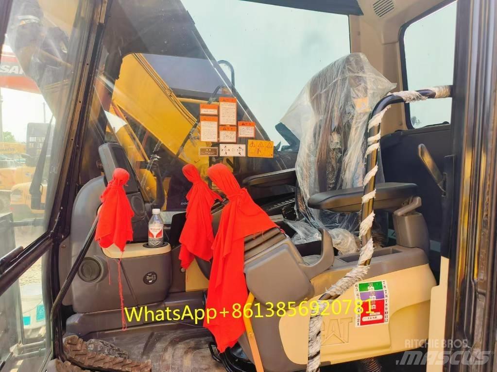 CAT 320 D Pelle sur chenilles