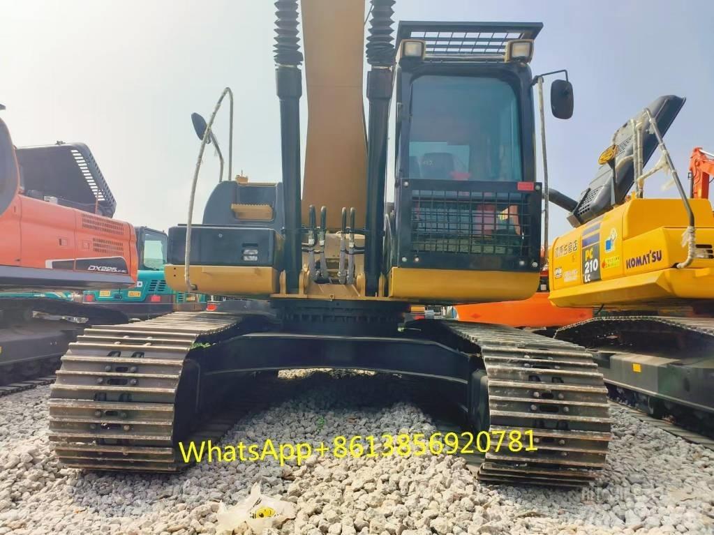 CAT 320 D Pelle sur chenilles