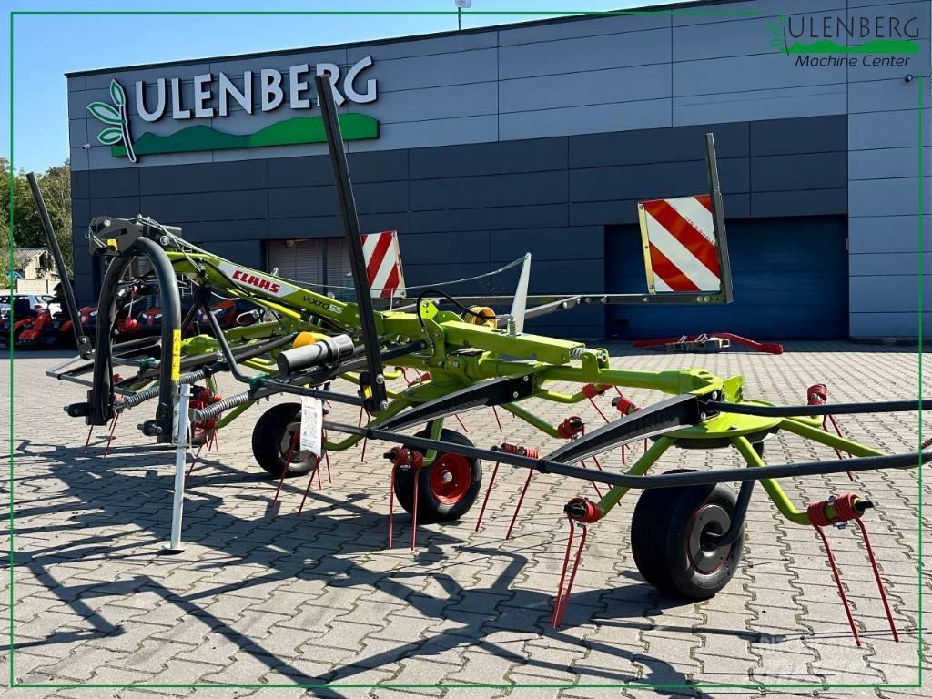 CLAAS Volto 55 Rateau faneur