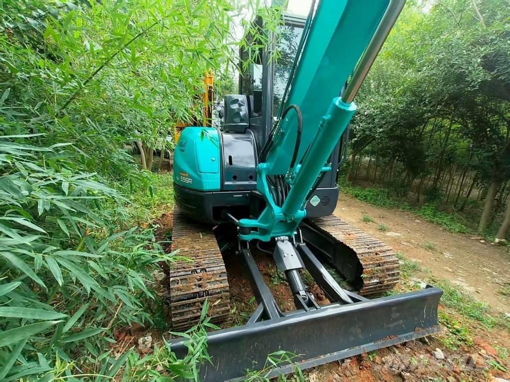 Kobelco SK 55 SR Mini pelle < 7t
