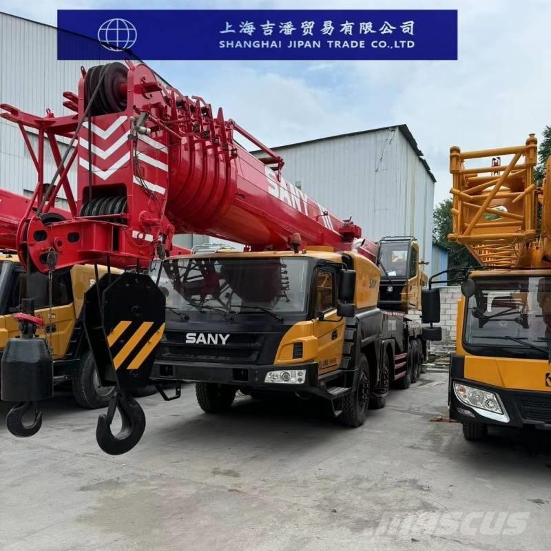 Sany SCT1000C Grues tout terrain