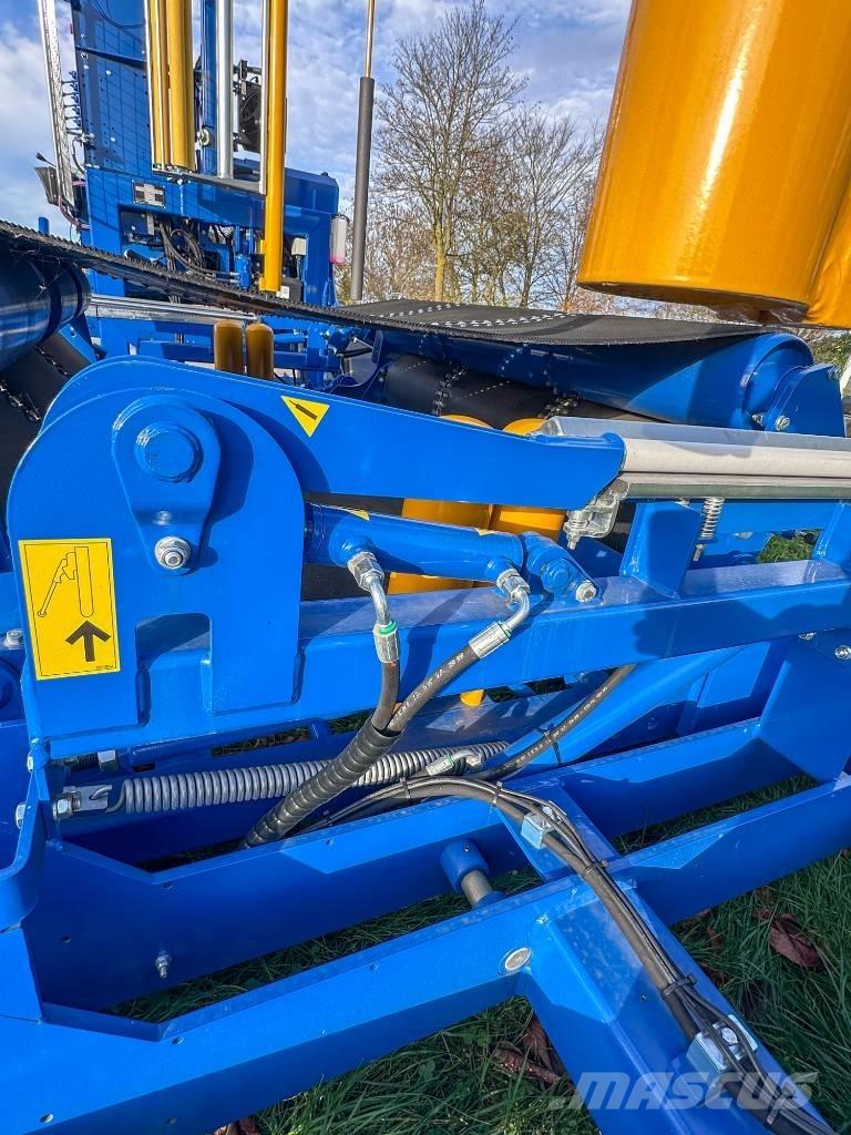 Göweil G401Q PROFI Enrubanneuse