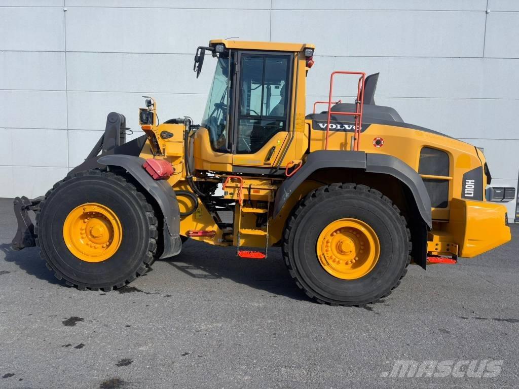 Volvo L 110 H Chargeuse sur pneus
