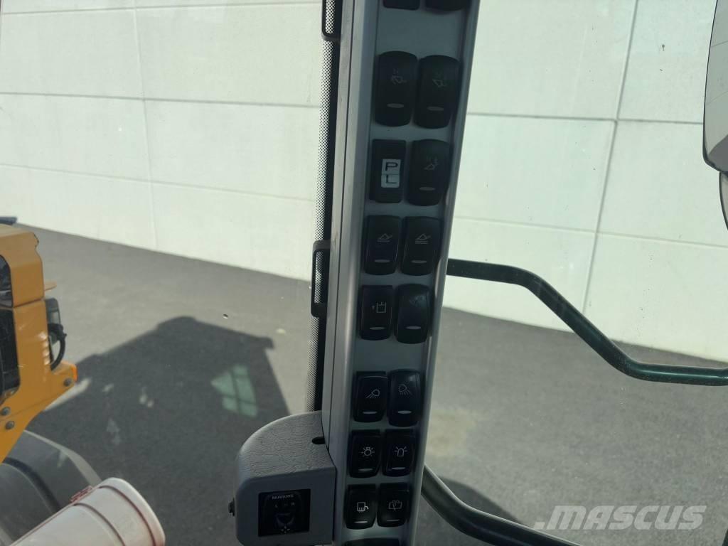 Volvo L 110 H Chargeuse sur pneus