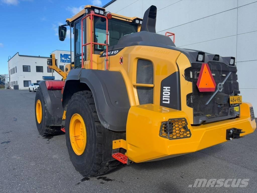 Volvo L 110 H Chargeuse sur pneus