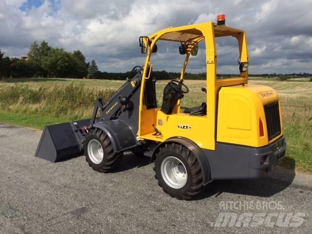 Eurotrac W12 Mini chargeuse