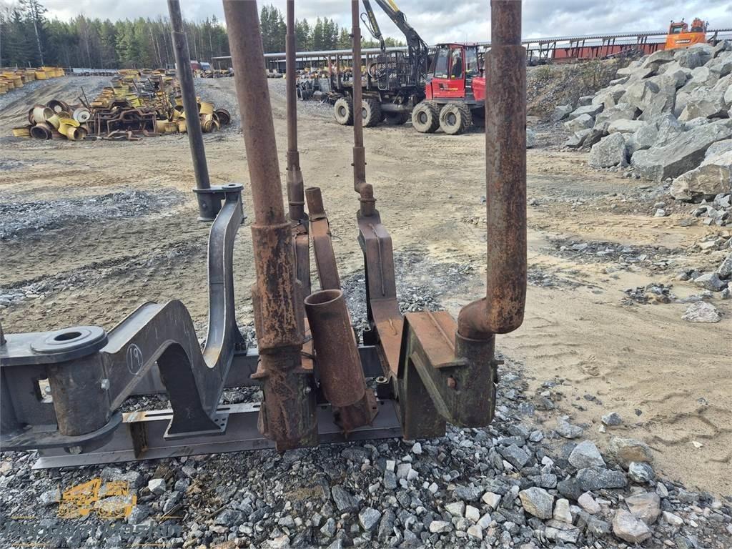 Ösa 280 master Autres accessoires pour matériel forestier