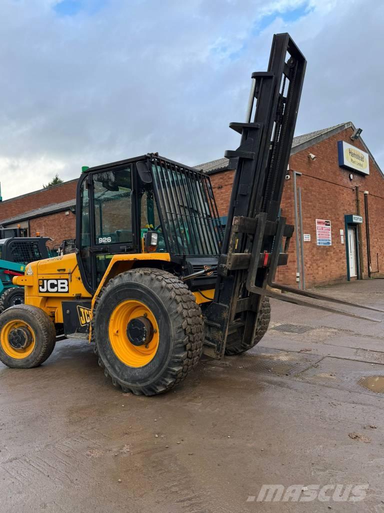 JCB 926 Chariots diesel