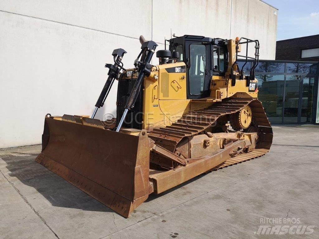 CAT D6T LGP Bouteurs sur chenilles