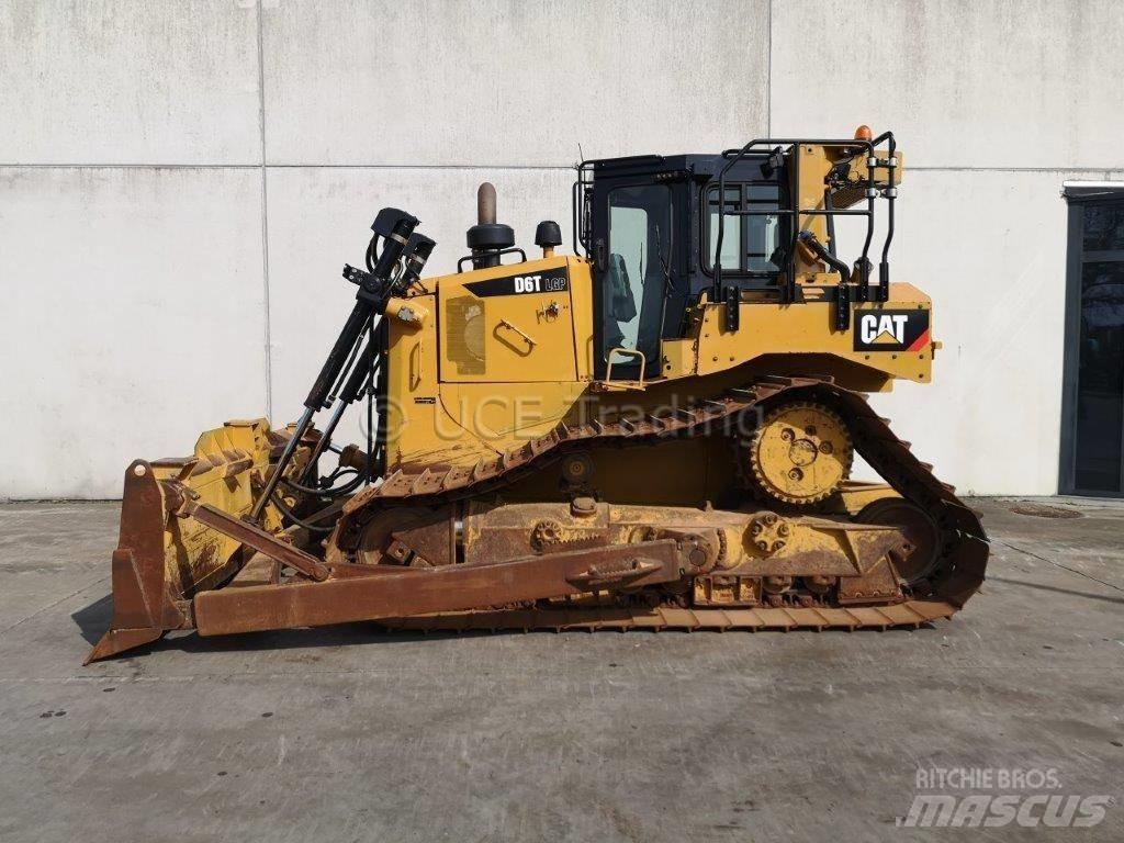 CAT D6T LGP Bouteurs sur chenilles