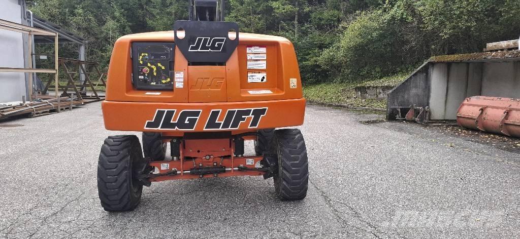 JLG 460 SJ Nacelles télescopiques