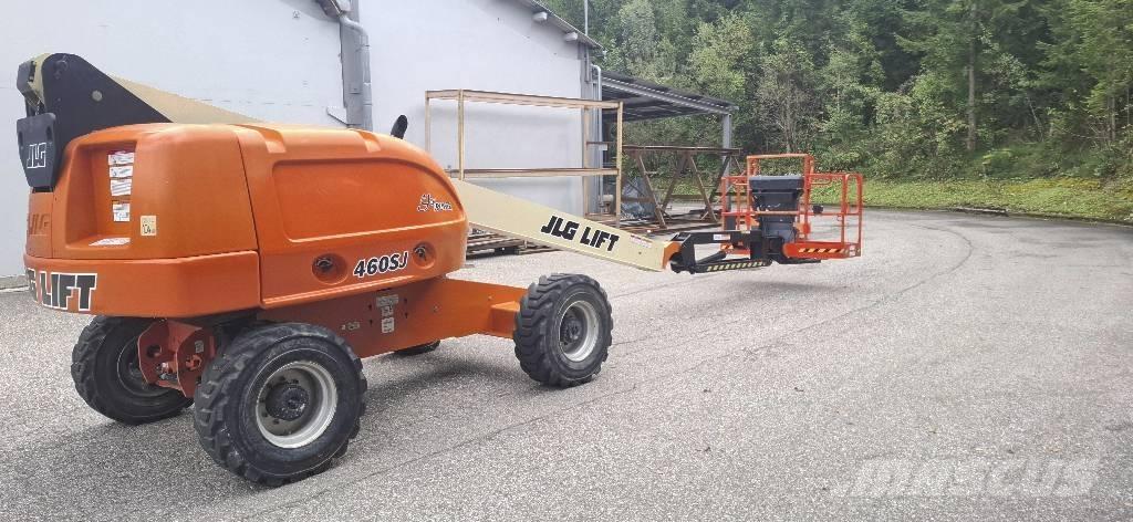 JLG 460 SJ Nacelles télescopiques