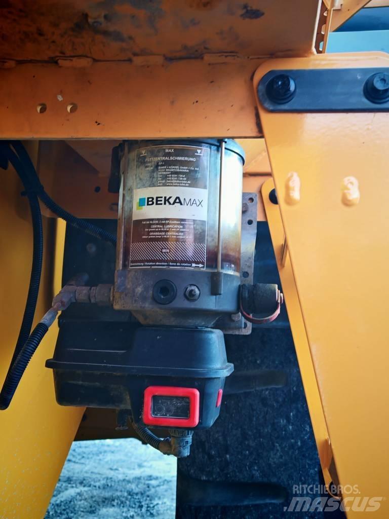 Volvo L 110 H Chargeuse sur pneus
