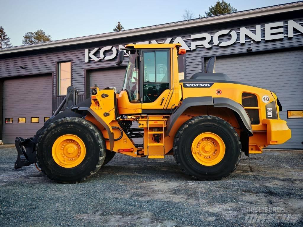 Volvo L 110 H Chargeuse sur pneus