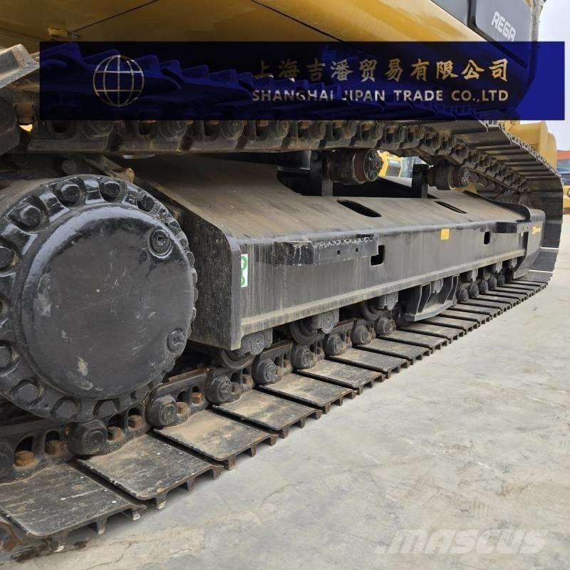 CAT 326 D Pelle sur chenilles