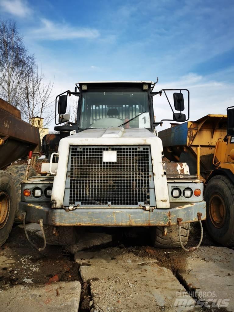 Terex TA 25 Tombereau articulé