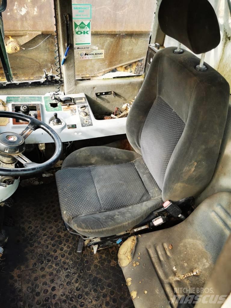 Terex TA 25 Tombereau articulé