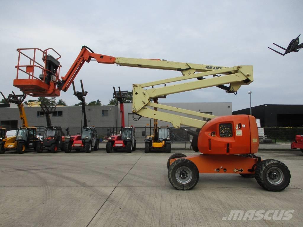 JLG 510 AJ (947) Nacelle Automotrice