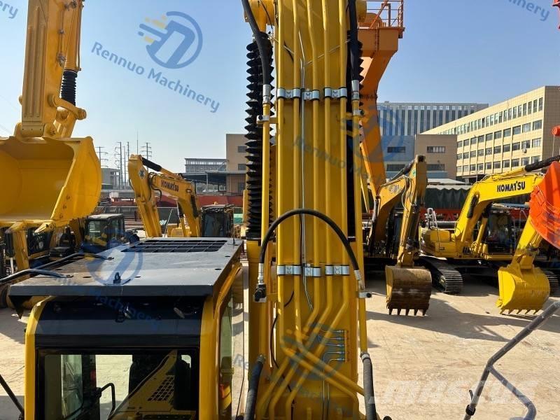 Komatsu 400-8 Pelle sur chenilles