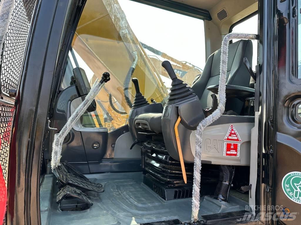 CAT 320 D L Pelle sur chenilles