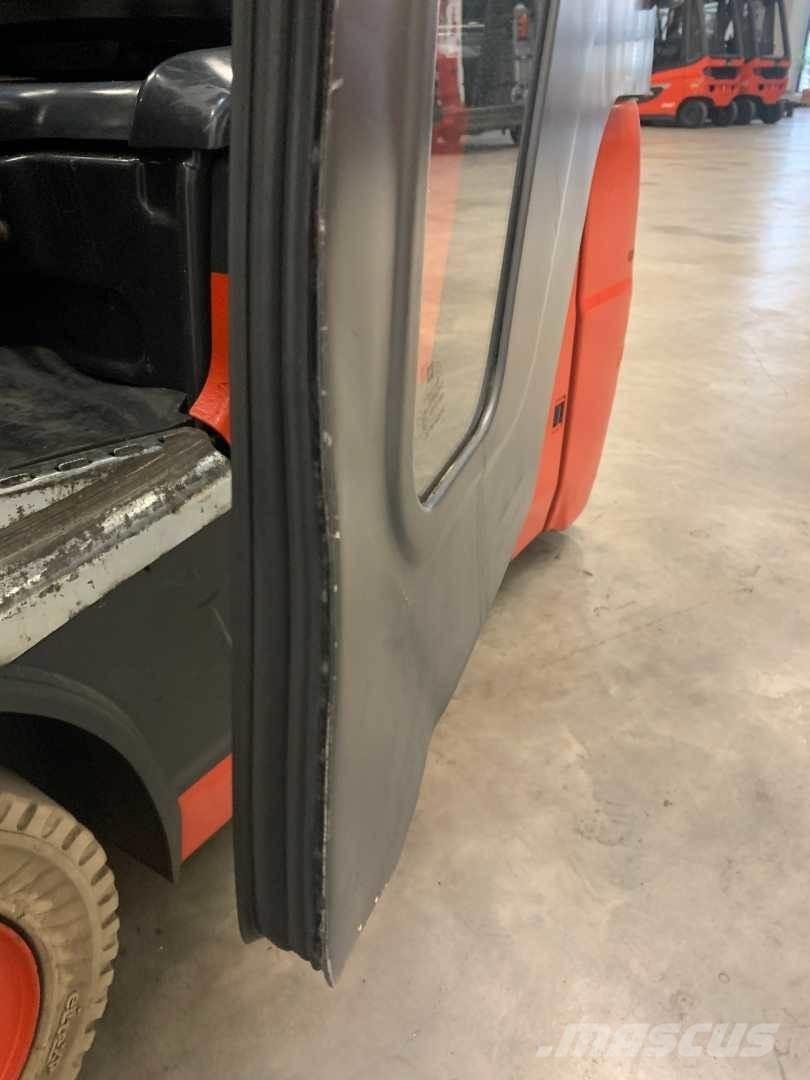 Linde E15 Chariots élévateurs électriques