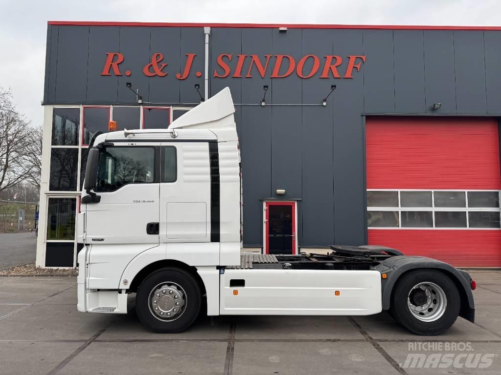 MAN TGX 18.360 Tracteur routier