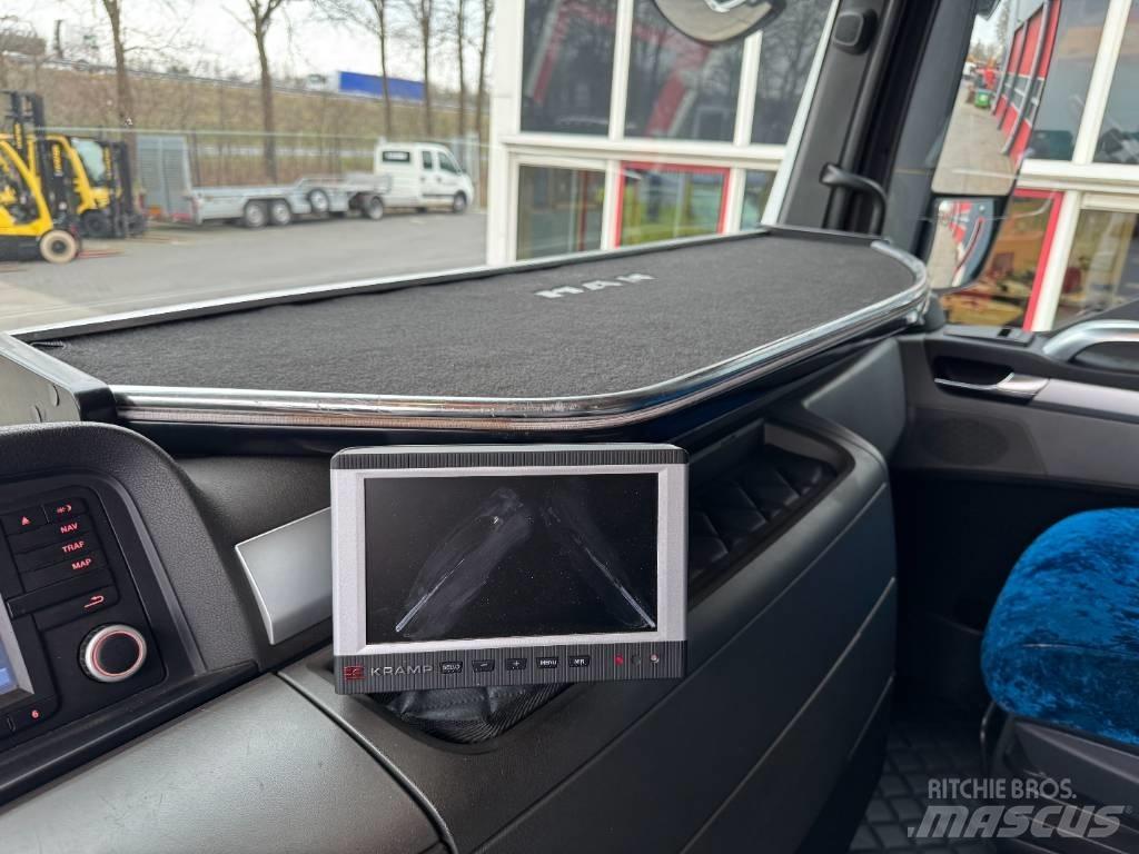 MAN TGX 18.360 Tracteur routier