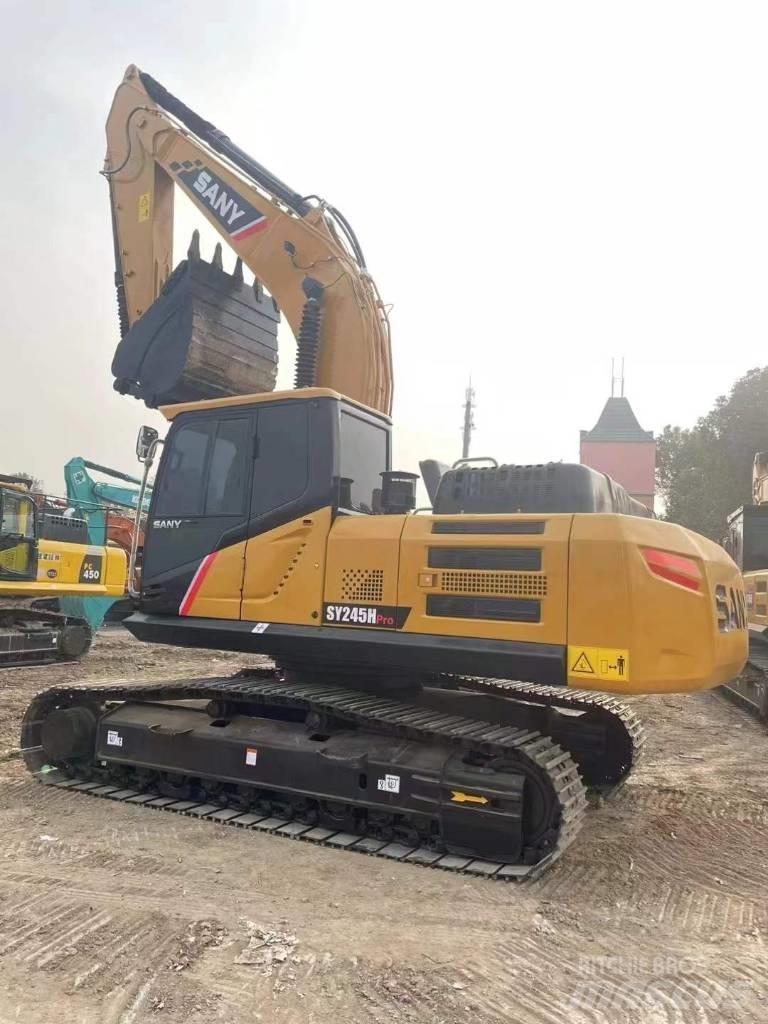 Sany SY 245 H Pelle sur chenilles