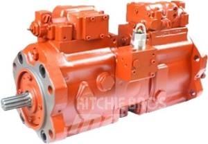 Hyundai Varaosat Hydraulique