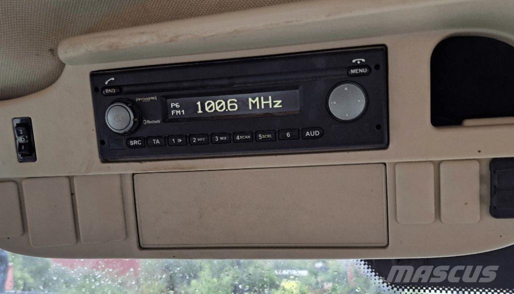 John Deere 6250R Tracteur