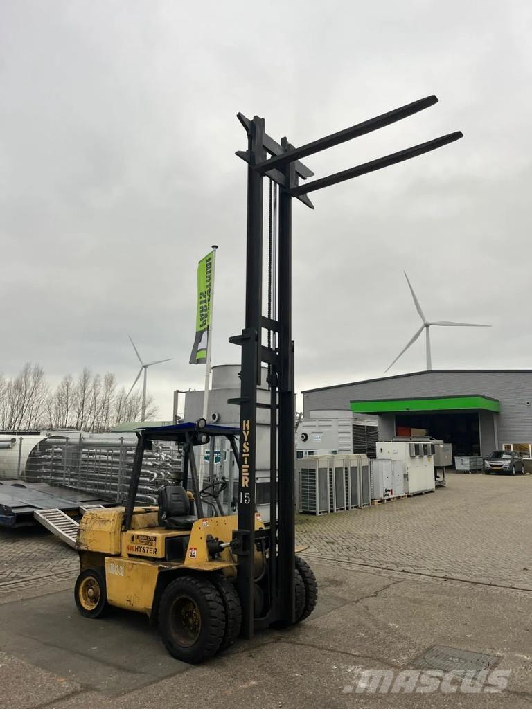 Hyster H4 * 00XLS6 Chariots diesel