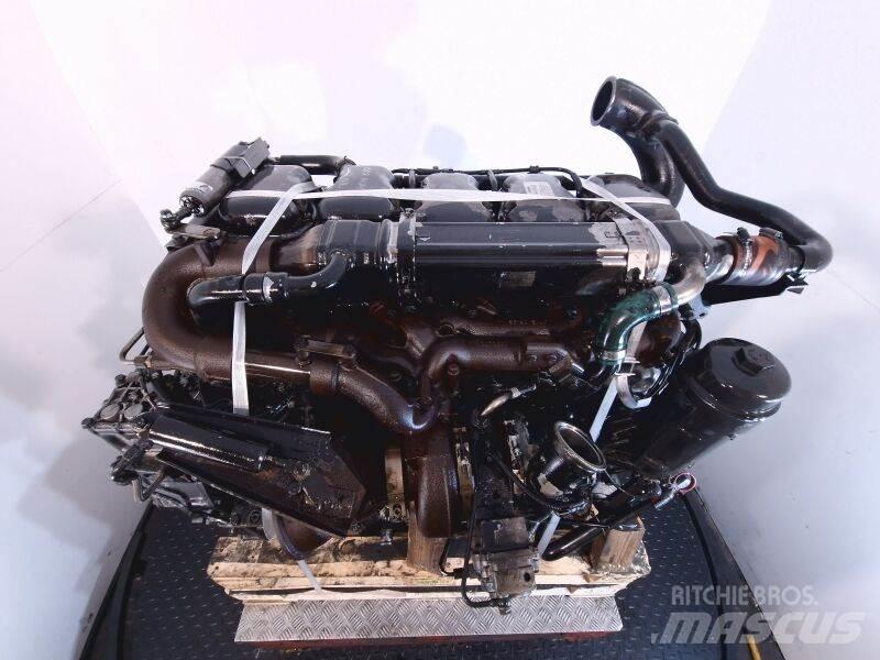 Scania DC930 C01 Moteur