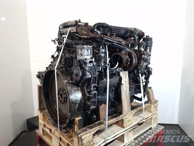 Scania DC930 C01 Moteur