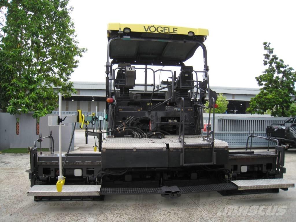 Vögele 1603-2 Finisseur