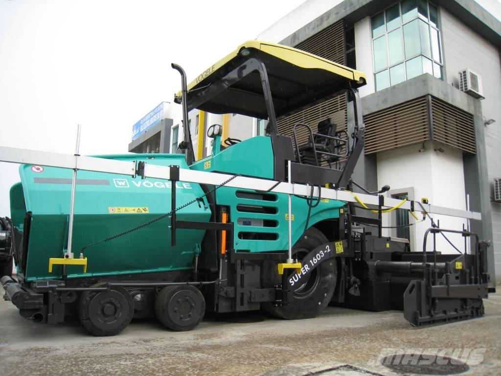 Vögele 1603-2 Finisseur