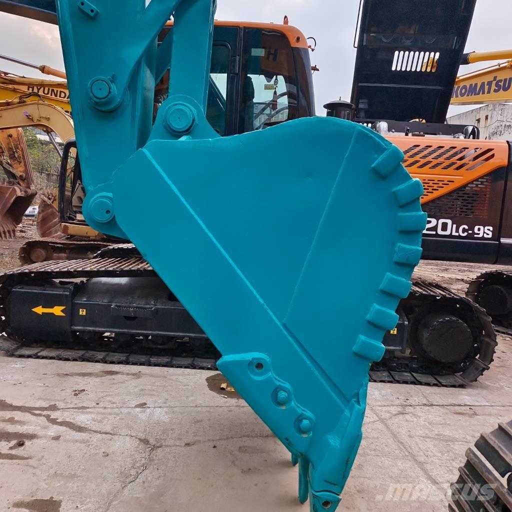 Kobelco SK350 Pelle sur chenilles