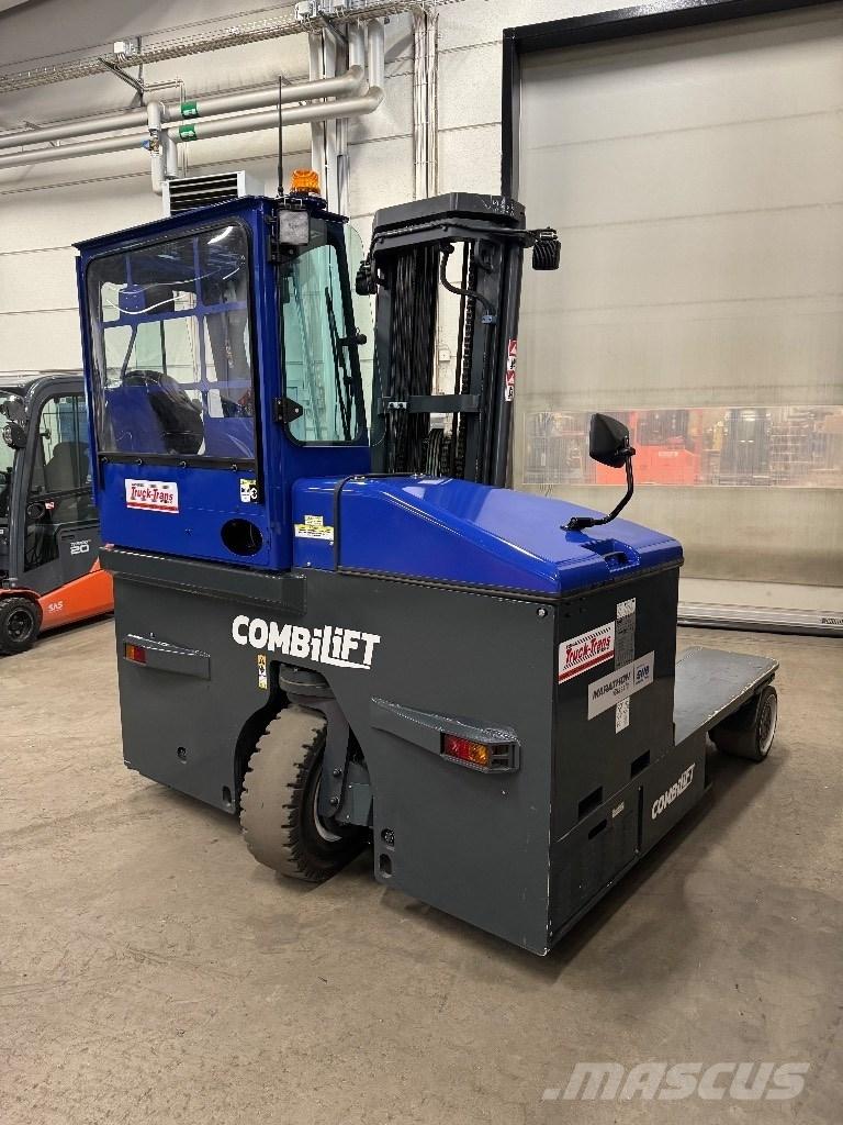 Combilift C4500ET Chariot multidirectionnel