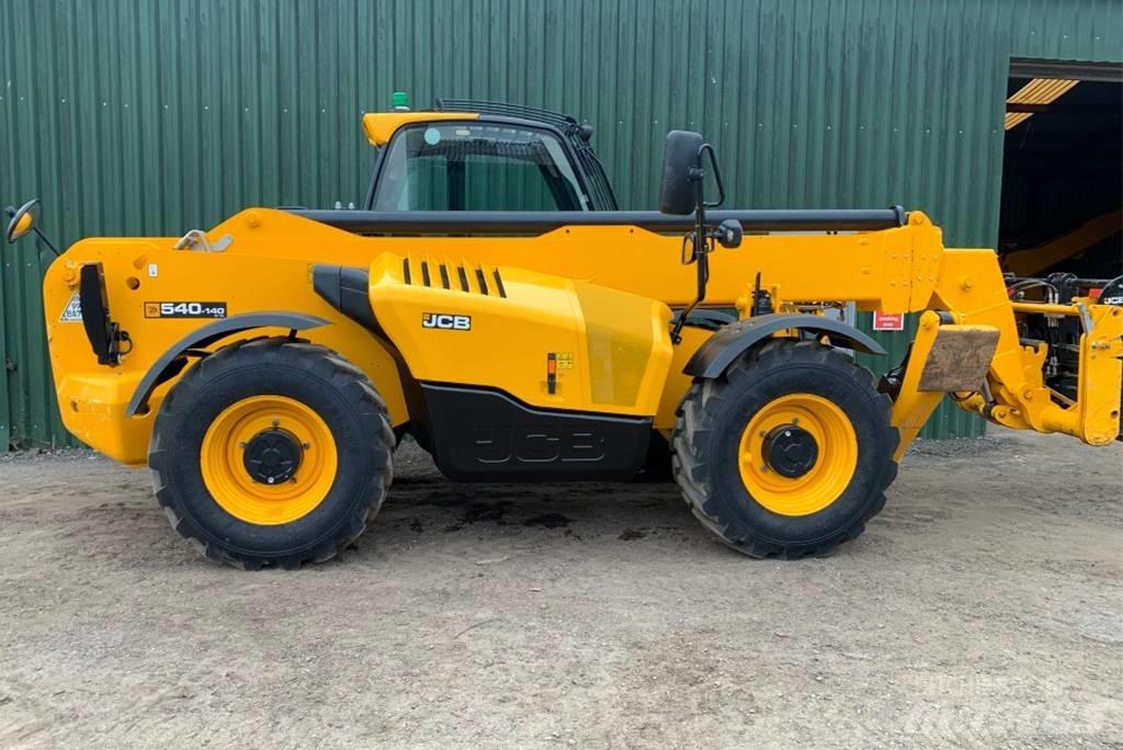 JCB 540-140 Chariot télescopique