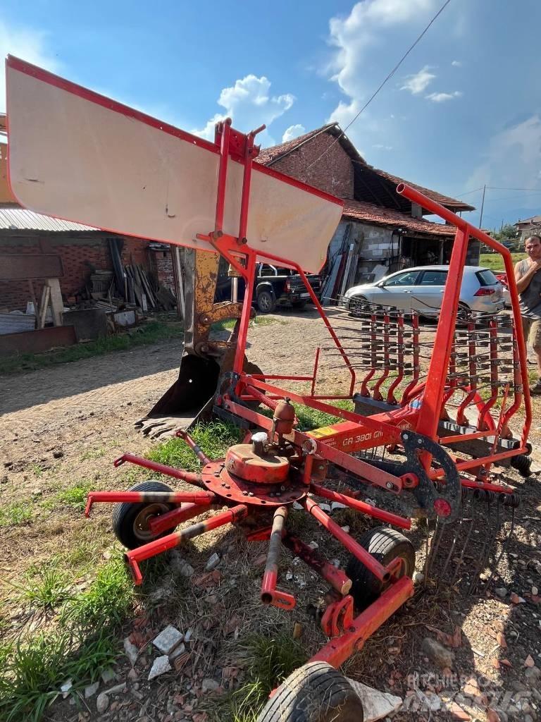 Kuhn GA3801 GM Rateau faneur