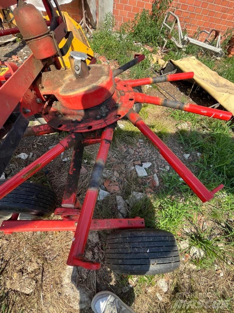 Kuhn GA3801 GM Rateau faneur
