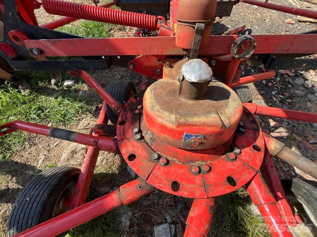 Kuhn GA3801 GM Rateau faneur