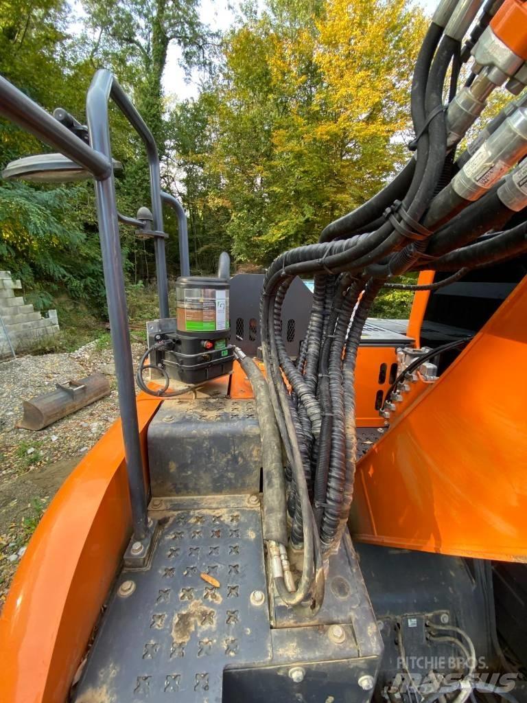 Doosan DX 140 LCR-5 Pelle sur chenilles