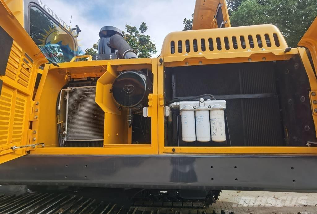 Volvo EC 360 B LC Pelle sur chenilles