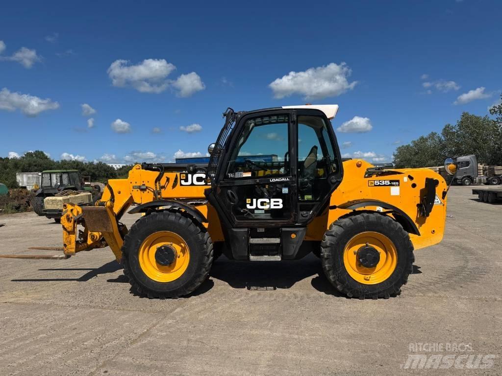 JCB 535-125 Hiviz Chariot télescopique