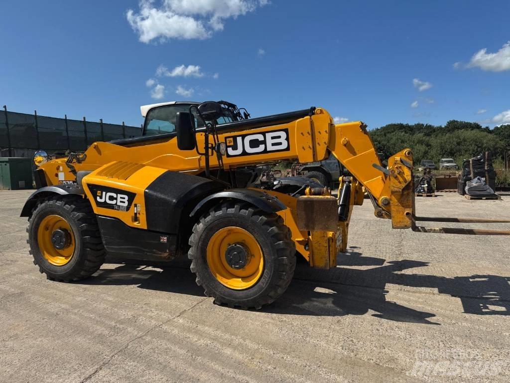 JCB 535-125 Hiviz Chariot télescopique