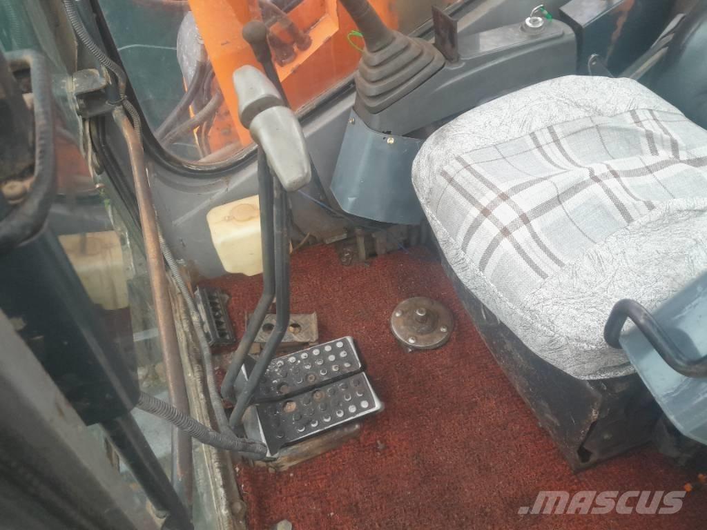 Hitachi ZX 55 Mini pelle < 7t