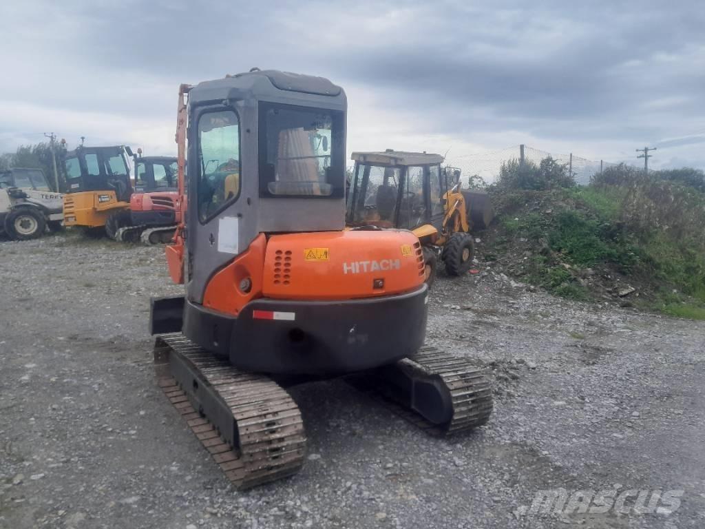 Hitachi ZX 55 Mini pelle < 7t