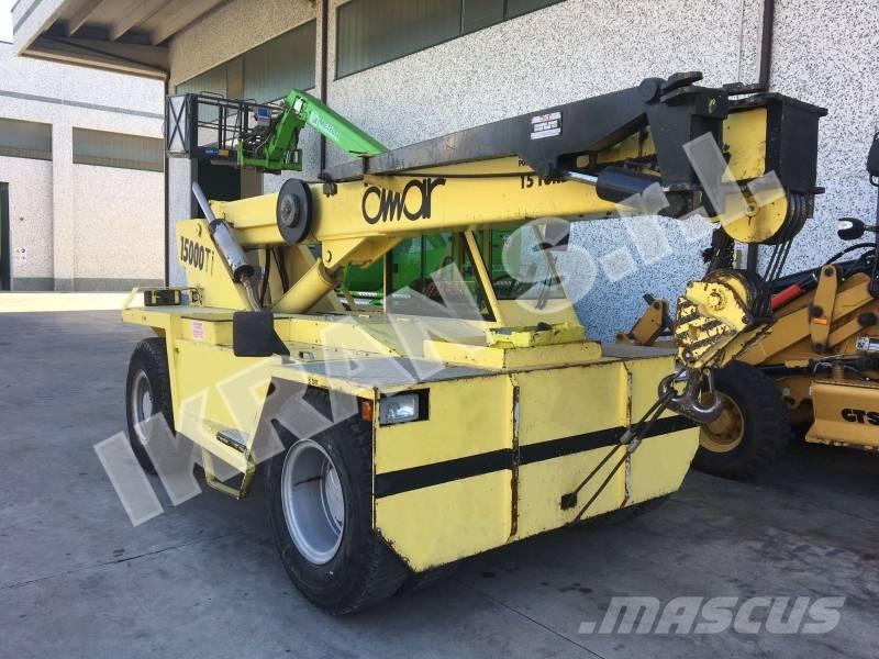  Omar 15000 TI Autre grue